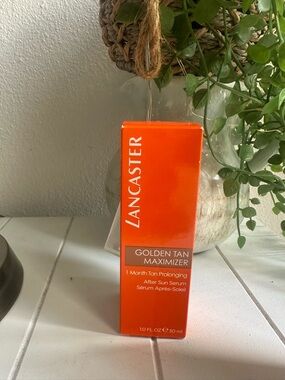 Lancaster Golden Tan Maximizer
